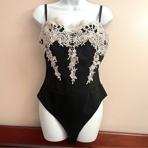 Lace Bodysuit